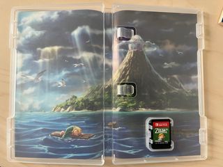 Zelda Link's Awakening Nintendo Switch
