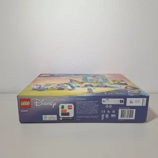 LEGO 43239 Portafoto e Portagioie sigillato