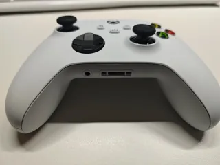 Mando Inalámbrico Xbox Blanco