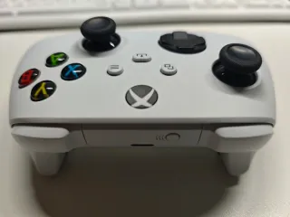Mando Inalámbrico Xbox Blanco