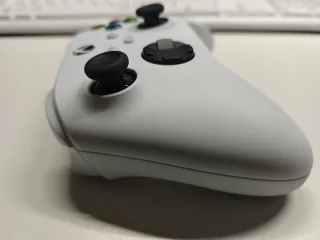 Mando Inalámbrico Xbox Blanco