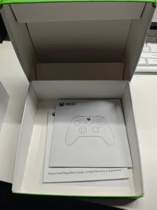 Mando Inalámbrico Xbox Blanco