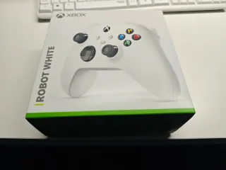 Mando Inalámbrico Xbox Blanco