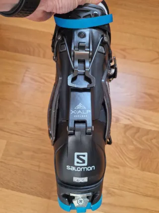 BOTAS SKI TRAVESIA TALLA 25-25.5