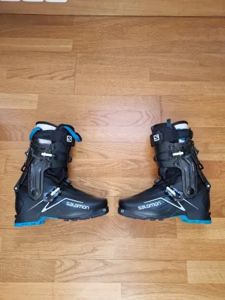 BOTAS SKI TRAVESIA TALLA 25-25.5