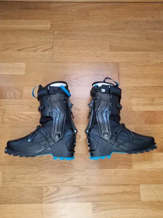 BOTAS SKI TRAVESIA TALLA 25-25.5