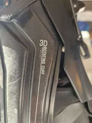 BOTAS SKI TRAVESIA TALLA 25-25.5