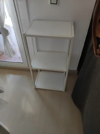 Estantería Enhet Ikea Blanca para colgar