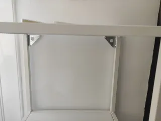 Estantería Enhet Ikea Blanca para colgar