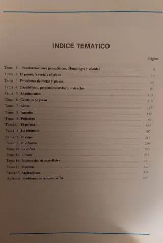 Sistema diédrico. Geometría descriptiva.