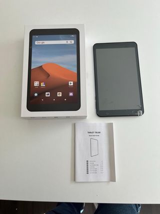 Tablet Google T8100 Nero