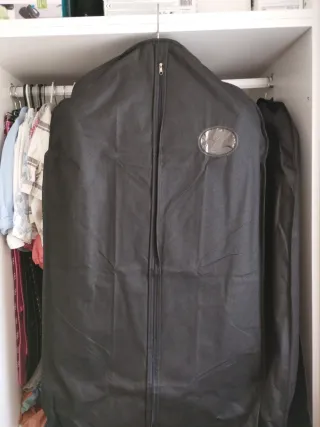 Americana Di Bye Talla 50 (Talla M ropa) Negra