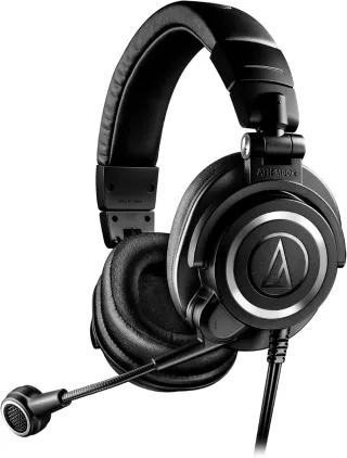 A estrenar: Auriculares Audio-Technica ATH-M50xSTS