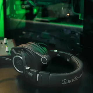 A estrenar: Auriculares Audio-Technica ATH-M50xSTS