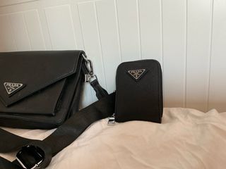 Bolso Prada Negro