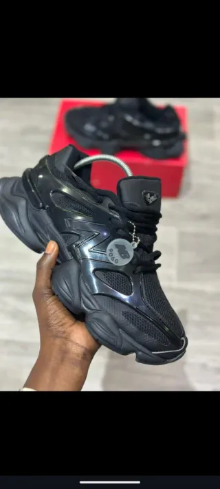 New Balance 1000 Bambas Unisex Azul/Blanco