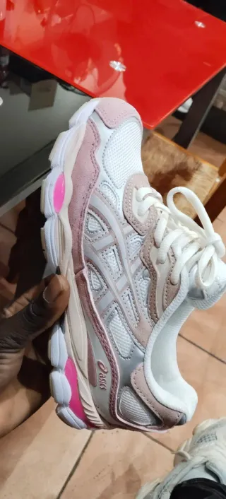 New Balance 1000 Bambas Unisex Azul/Blanco