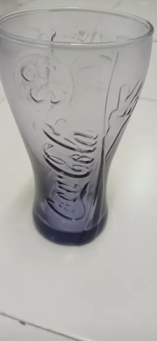 Vaso Coca-Cola Sudáfrica 2010