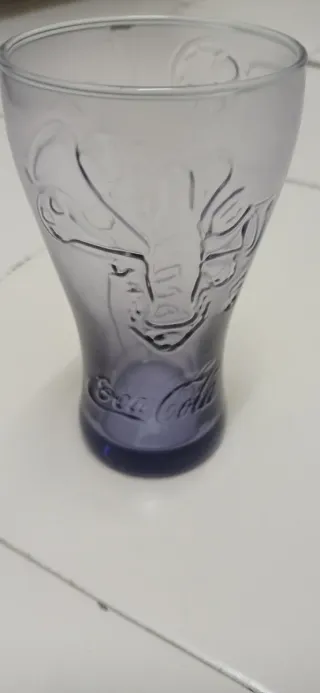 Vaso Coca-Cola Sudáfrica 2010