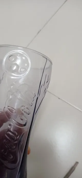 Vaso Coca-Cola Sudáfrica 2010