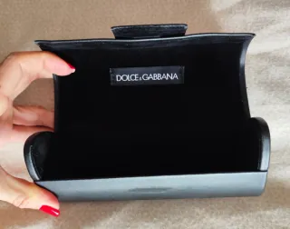 Funda de gafas rígida Dolce & Gabbana