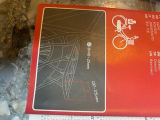 Portabebés bicicleta Hamax