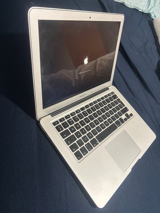 MacBook Air 13 i5 Argento