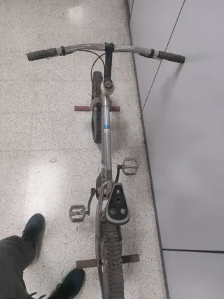 Bicicleta Monty Trial