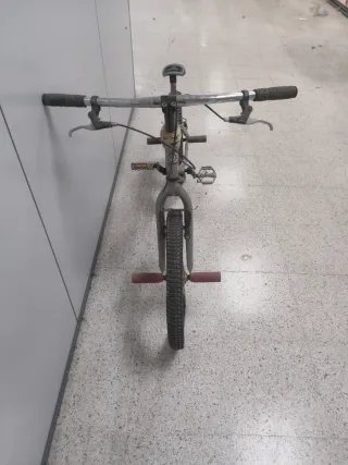 Bicicleta Monty Trial