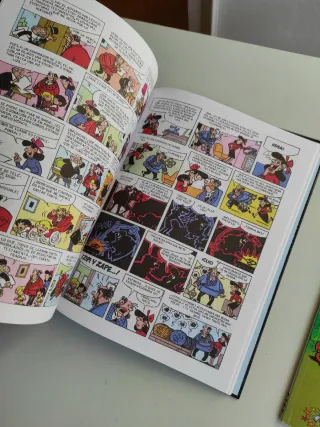 Lote dos còmics Zipi Zape y Mortadelo