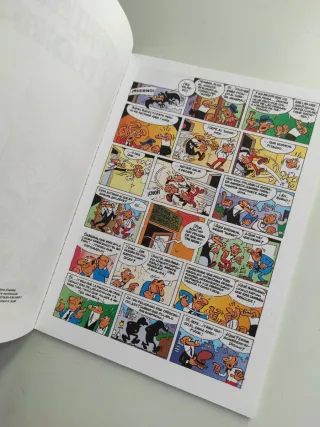 Lote dos còmics Zipi Zape y Mortadelo