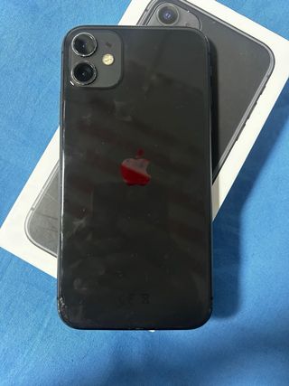 iPhone 11 64GB Negro
