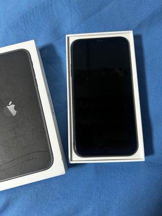 iPhone 11 64GB Negro