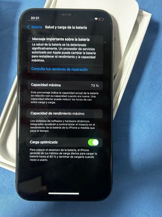 iPhone 11 64GB Negro