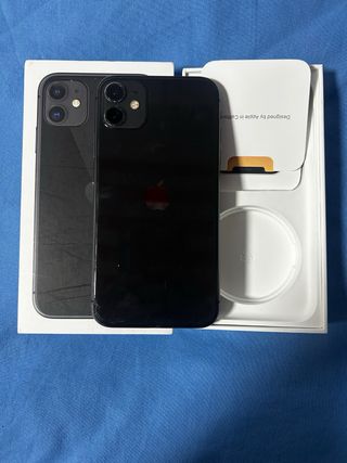 iPhone 11 64GB Negro