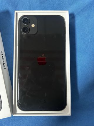 iPhone 11 64GB Negro