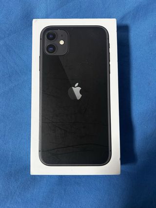 iPhone 11 64GB Negro
