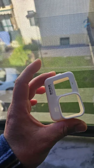 Cover GoPro Originale Bianca sleeve