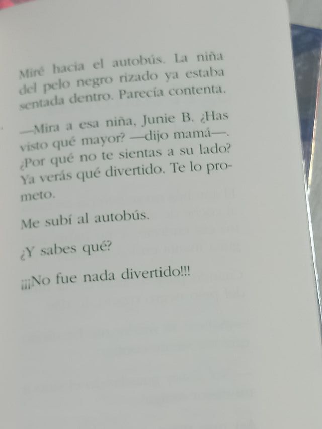 2l. Junie B. Jones ; Las Ratitas