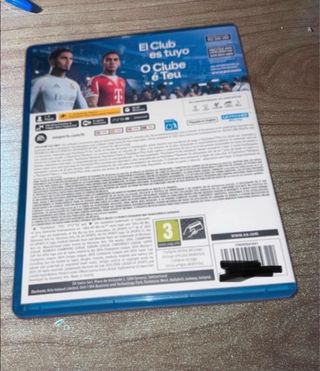 FC 26 PS5 EA Sports