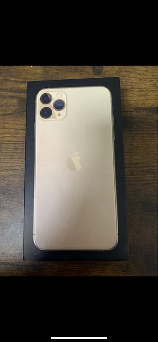 iPhone 11 Pro Max
