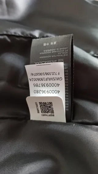 Chaqueta The North Face Plumas Nuptse 700