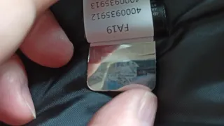 Chaqueta The North Face Plumas Nuptse 700