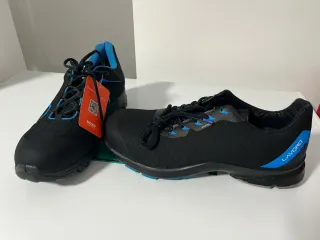 Zapato Seguridad S3 SRC ESD NO RISK