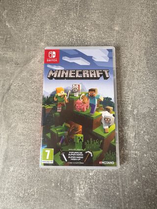 Minecraft per Nintendo Switch