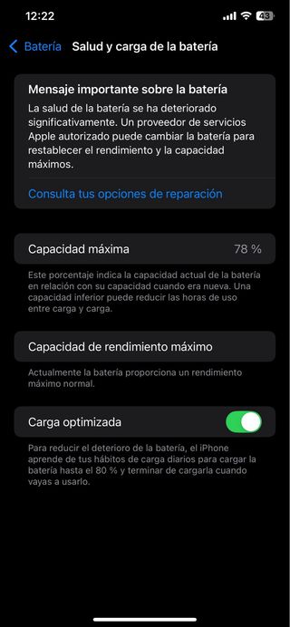 iPhone XS Max 64GB Oro Rosa