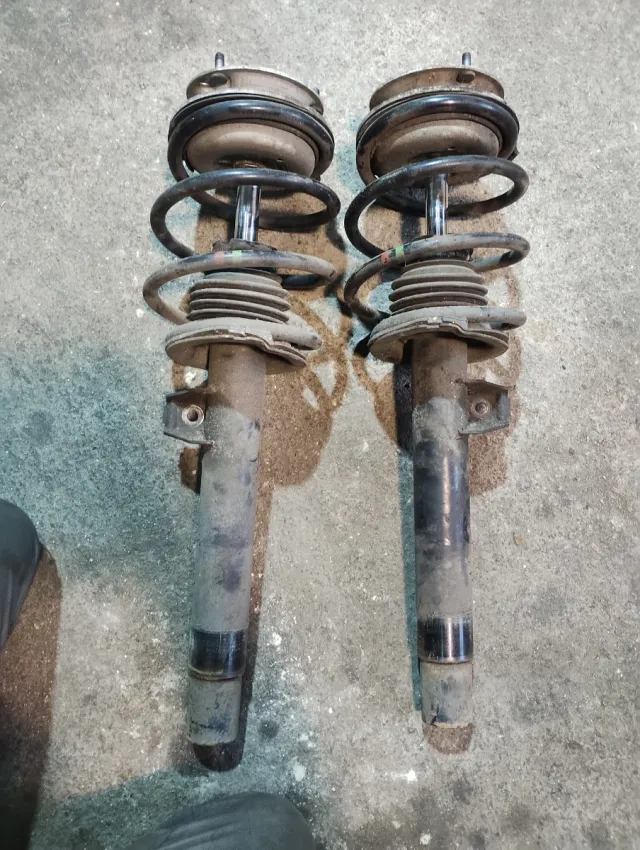 Amortiguadores BMW E46 Coupe Pack M