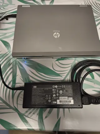 HP EliteBook 2540p i7