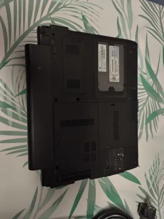 HP EliteBook 2540p i7