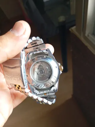 Reloj Invicta automático